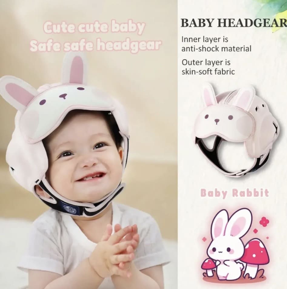 BABY HELM