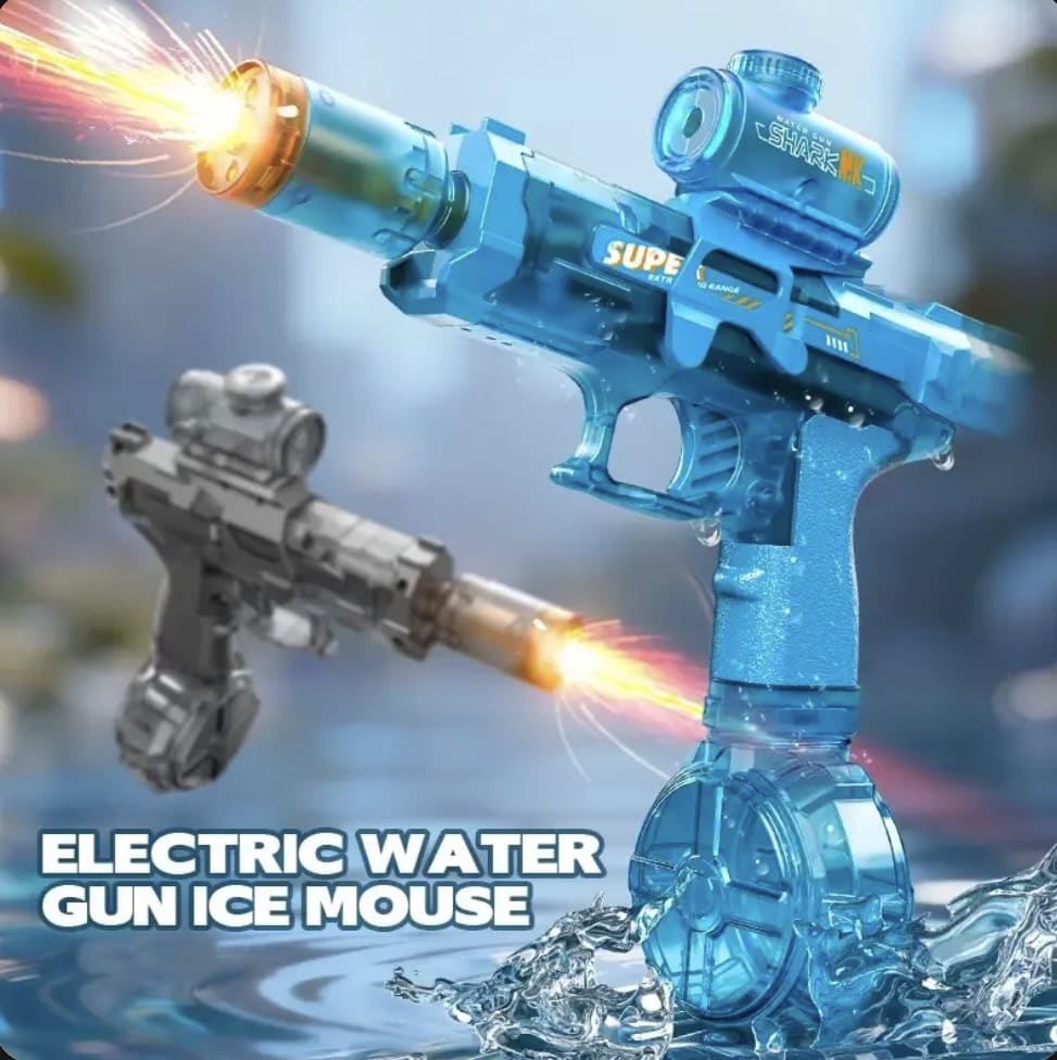 AUTOMATISCHE - Wasserpistole